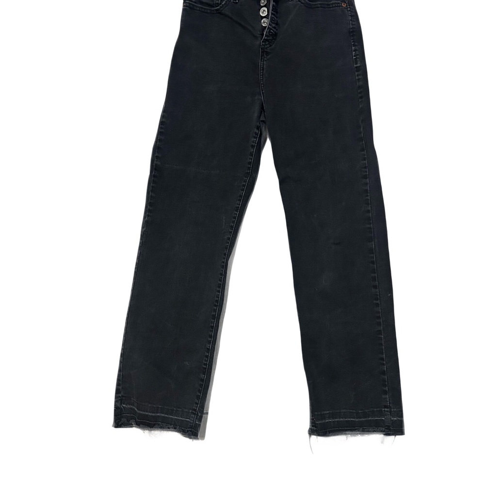 Classic Black Women's Jeans